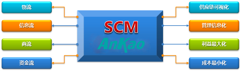 SCM系统介绍