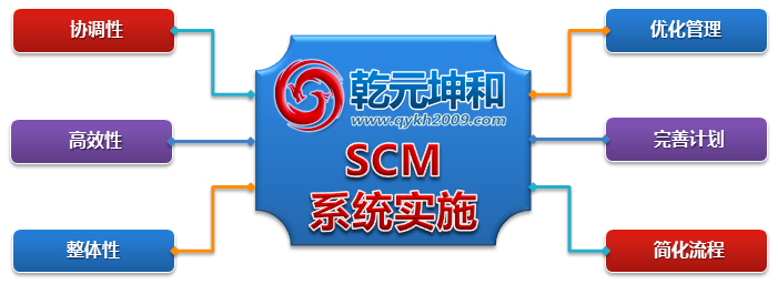 北京武汉网神通信息科技软件SCM系统实施