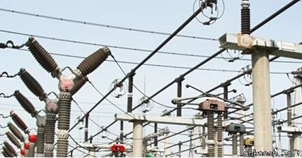 我国电力行业状况外景简图