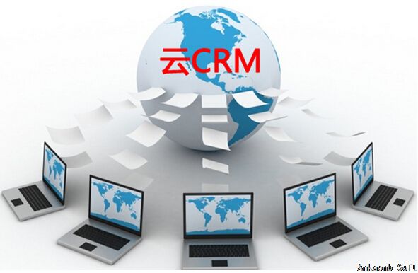 云CRM