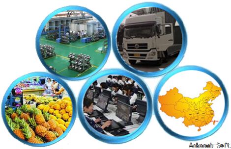 人人乐物流供应链