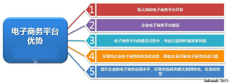 武汉网神通信息科技电子商务平台开发优势